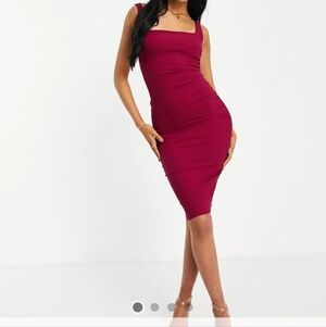 Asos VESPER  Body Con Dress TALL